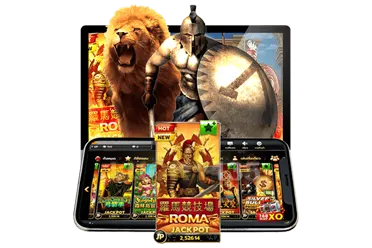 slot roma ค่ายไหนดี