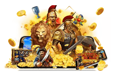 เลือกเล่นเกม สล็อตโรม่า ค่ายใหญ่