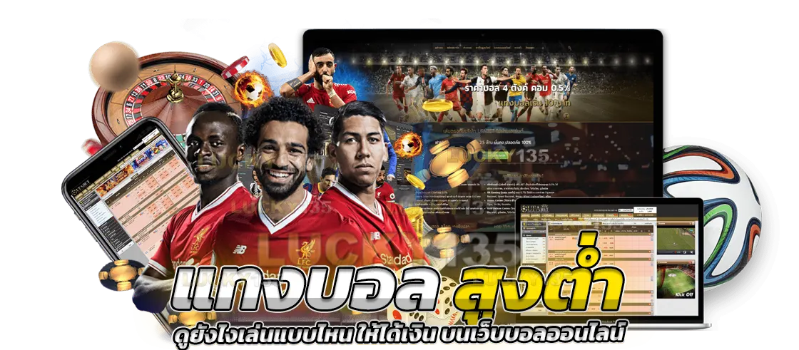 แทงบอลสูงต่ำ ดูยังไง เล่นแบบไหน