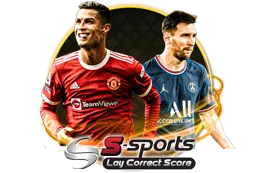 S-Sports Lay Correct Score