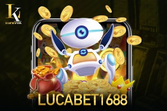 เลือกเล่น lucaxbet1688 เว็บสล็อตลงทุนง่าย สร้างรายได้หลักแสนต่อเดือน