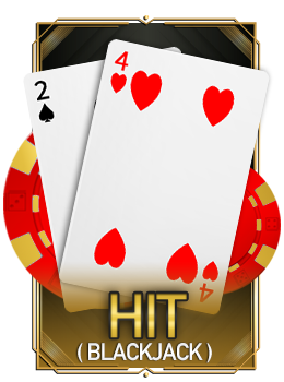 STAND BLACKJACK