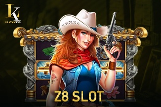 ลงทะเบียน สมัครสมาชิก z8 slot ผ่านหน้าเว็บ เพียง 1 นาที เล่นได้ทันที