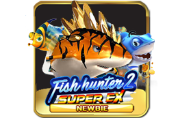 Fish Hunter 2 EX - Newbie