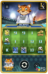 The Golden Boot Slot บอล