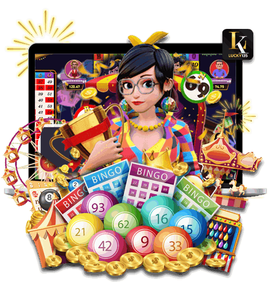 จุดเริ่มต้น บิงโกออนไลน์ (BINGO) จากเกมงานวัด มาเป็นเกมคาสิโน