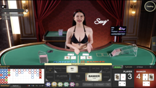Sexy Baccarat